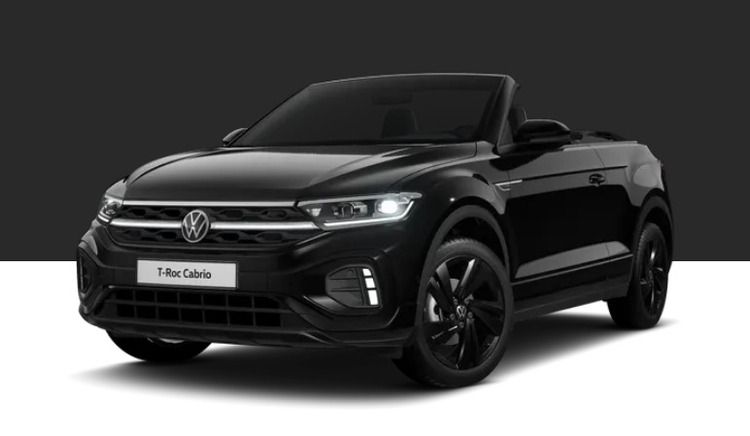 Volkswagen T-Roc Cabrio R-Line *IQ.LIGHT* *BEATS.AUDIO* *KAMERA*