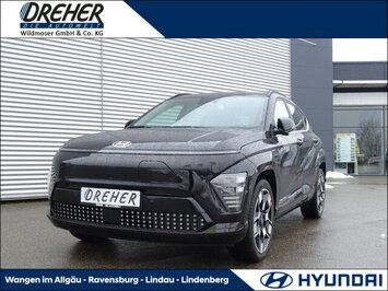 Hyundai Kona SX2 Prime Kamera/NAVI/Wärmep./Glasd