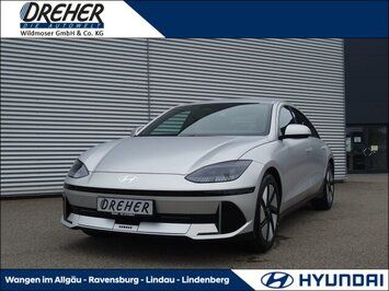 Hyundai IONIQ 6 TECHNIQ-P./Park-P./Kamera/LED/NAVI Navi/Klima/BC