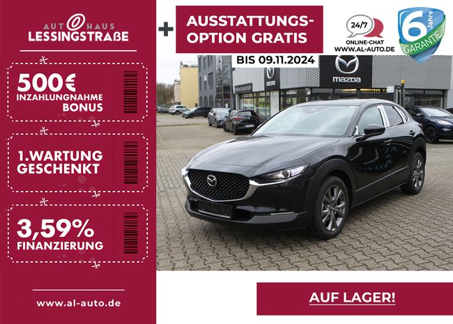 Mazda CX-30 2024 eSKYACT-G Aut. Exclusive DES-P DASO-P - Bild 1