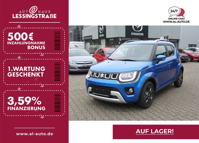 Suzuki Ignis 1.2 DUALJET HYBRID Comfort+ - Bild 1