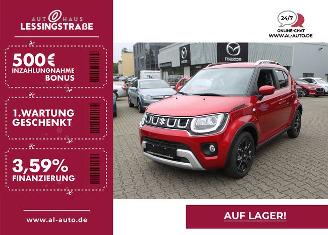 Suzuki Ignis 1.2 DUALJET HYBRID Comfort - Bild 1