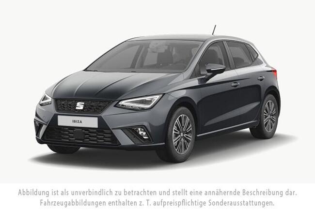 Seat Ibiza Style Edition 1.0 TSI 5-Gang*Liefe(t23540_L_ak3) - Bild 1