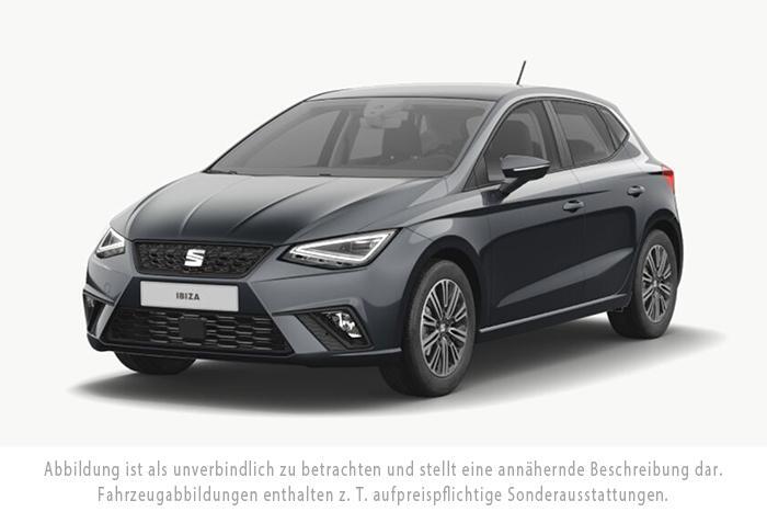 Seat Ibiza Style Edition 1.0 TSI 5-Gang*Liefe(t23540_L_ak3)