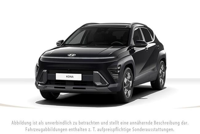 Hyundai Kona PRIME 1.6 T-Gdi DCT 4WD *Lieferung mö(t23460_91_ak3) - Bild 1