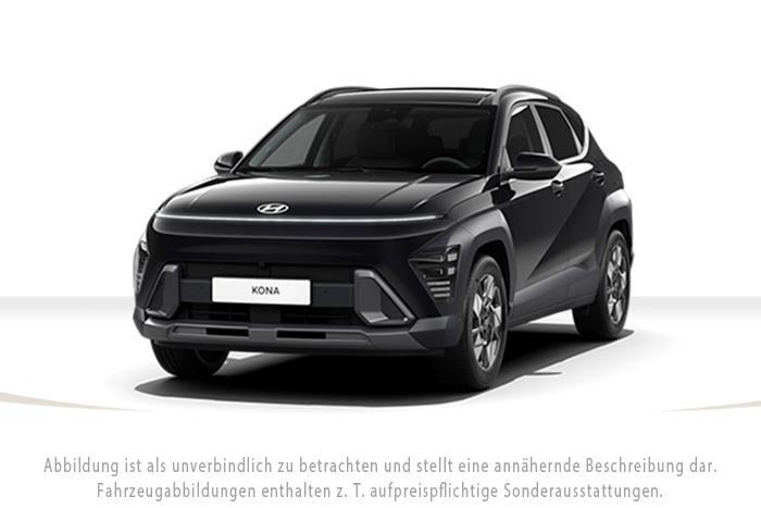 Hyundai Kona PRIME 1.6 T-Gdi DCT 4WD *Lieferung mö(t23460_91_ak3)