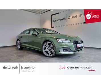 Audi A5 Sportback Advanced 40 TFSI HuD/Nav/B&O/20''/SHZ/DAB/Assist/Bluetooth