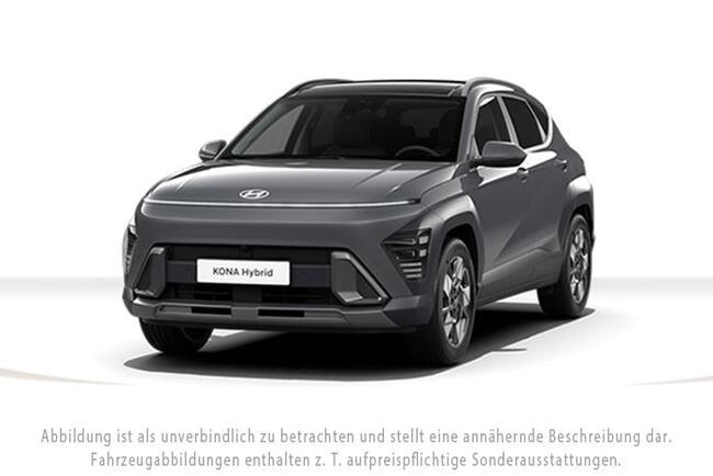 Hyundai Kona PRIME 1.6 T-Gdi DCT 2WD *Lieferung mö(t23463_96_ak3) - Bild 1