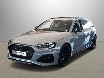 Audi RS4 Avant Matrix B&O Memory Navi RS-Essentials-Paket