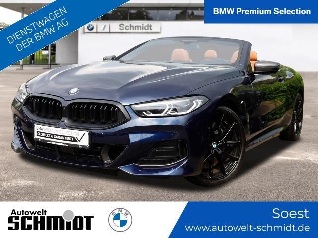 BMW 840d d xDrive Cabrio NP= 149.070,-