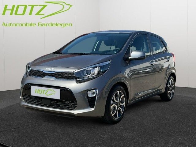 Kia Picanto 1.2 AMT Spirit, Navi- und Komfort-Paket*sofort Verfügbar* - Bild 1