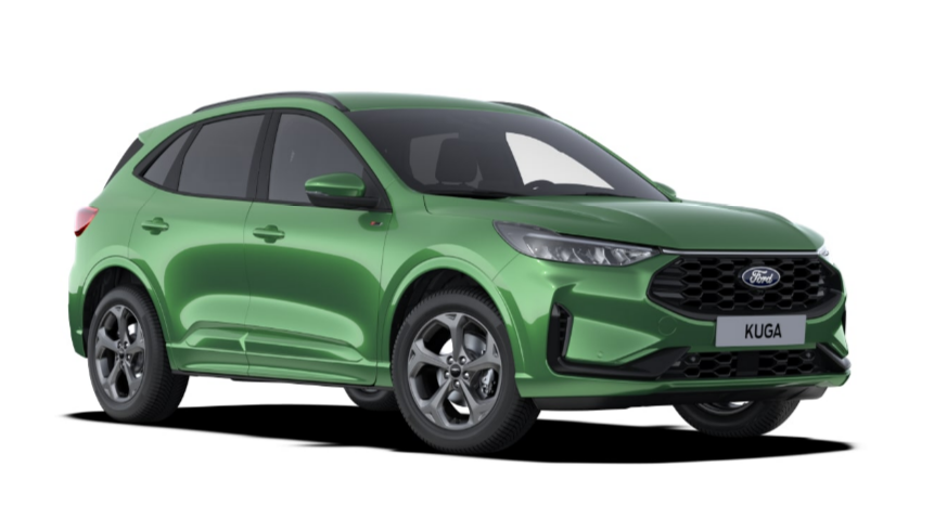 Ford Kuga ST-Line FHEV ++neues Modell Bestellfahrzeug++
