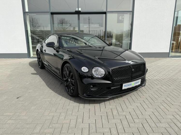 Bentley Continental S V8 - BUSINESS-DEAL