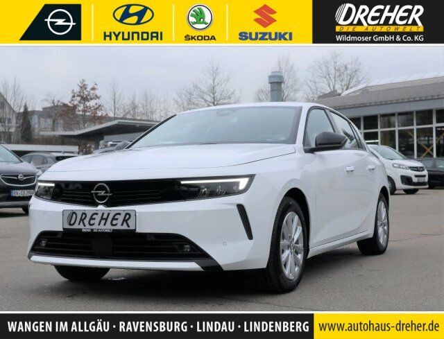 Opel Astra Enjoy/Geschwindigkeitsr./LED/LM/EPH Keyless Go