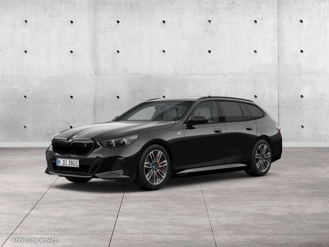 BMW i5 eDrive40 M Sport Head-Up AHK - Bild 1