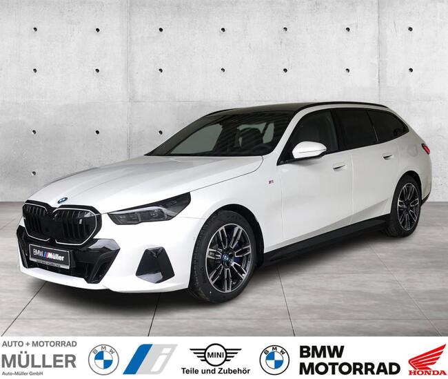 BMW i5 eDrive40 M Sport Head-Up Glasdach - Bild 1