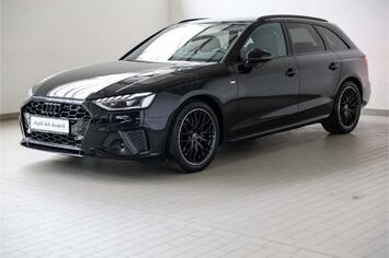 Audi A4 Avant 35 TDI S line S tro AHK+Kamera+LED+Navi