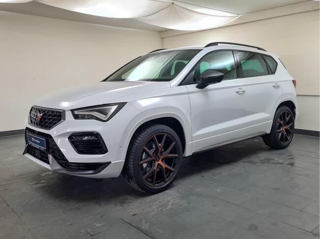 Cupra Ateca 2.0 TSI 4Drive AUT KlimaA Virtual LED SHZ - Bild 1