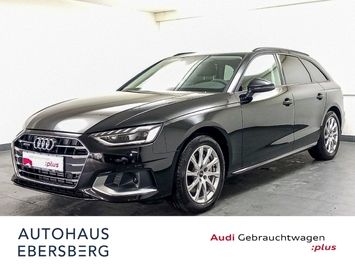 Audi A4 Avant advanced 40 TFSI qu 5JGar Sour LED Pano