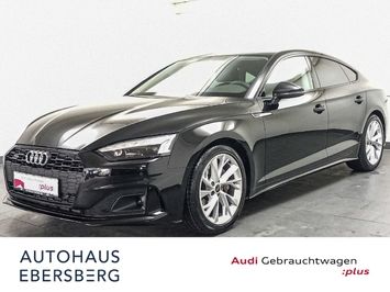 Audi A5 Sportback advanced 40 TFSI qu 5JGar Parken Fa