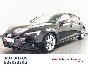 Audi A5 Sportback advanced 40 TFSI qu 5JGar MTRX virt