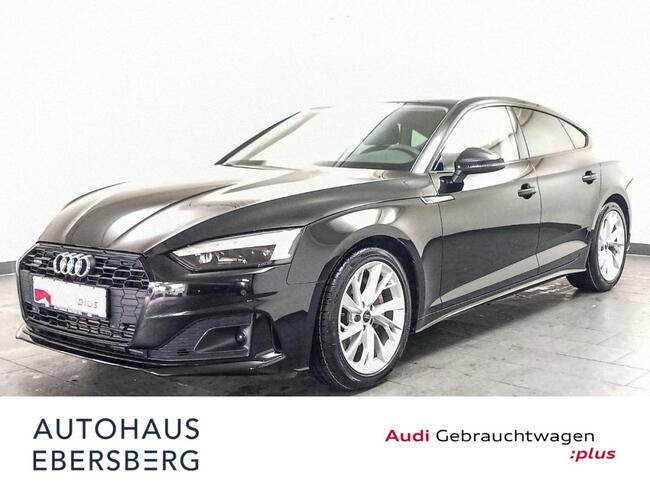 Audi A5 Sportback advanced 40 TFSI qu 5JGar MTRX virt - Bild 1