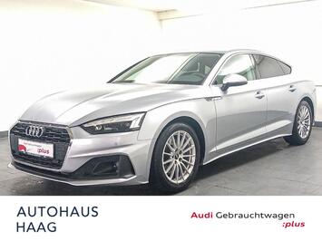 Audi A5 Sportback 35 TFSI 5JGar Parken Business Alarm