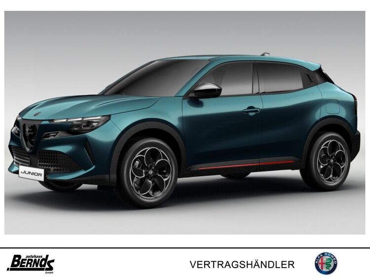 Alfa Romeo Junior MHEV -DCT6 Ibrida SPECIALE🔵BLUE✨HÖCHSTE-AUSSTATTUNGSLINIE ✨ NRW- GEWERBE