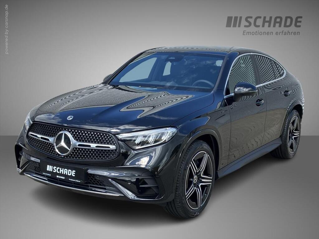 Mercedes-Benz GLC 200 Coupé 4MATIC AMG Line Advanced Plus/Navi * kurzfristig verfügbar *
