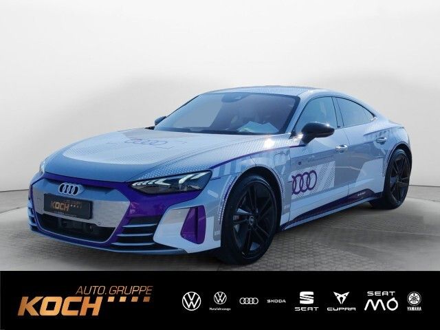 Audi e-tron GT RS ice race edition - SOFORT VERFÜGBAR - Bild 1