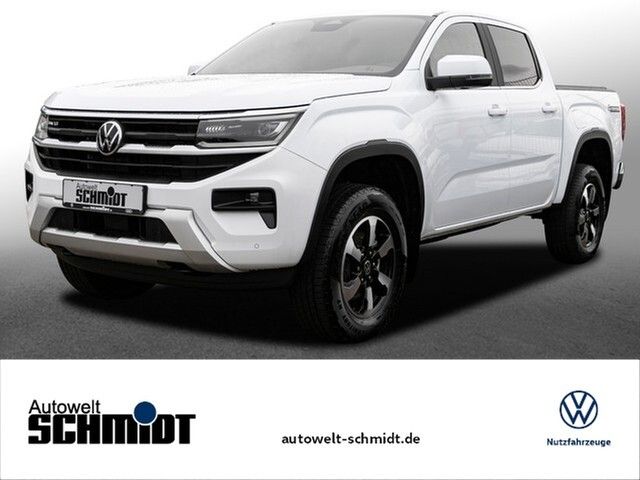 Volkswagen Amarok Style 3.0 TDI Automatk AHK - Bild 1