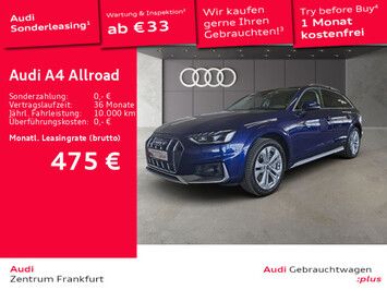 Audi A4 allroad 45 TFSI quattro S tronic LED Navi HuD Standheizung