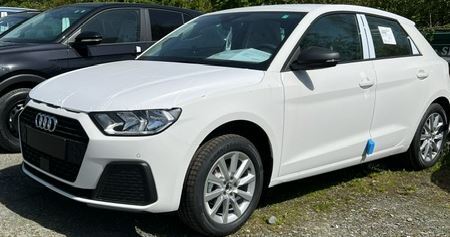 Audi A1 Sportback 25 TFSI Lagerwagen !!!