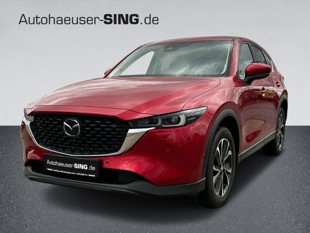 Mazda CX-5 Exclusive-Line Automatik 360° Keyless LED - Bild 1