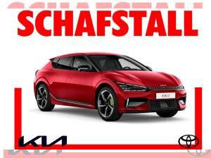 Kia EV6 GT | 585PS | ALLRAD | SCHIEBEDACH | VERSCHIEDENE FARBEN | SOFORT VERFÜGBAR - Bild 1