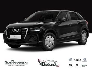 Audi Q2 Angebot für Fremdfabrikatsfahrer