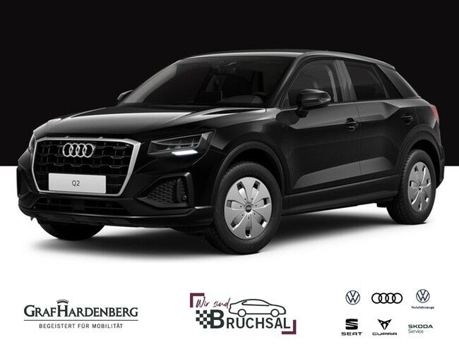 Audi Q2 Angebot für Fremdfabrikatsfahrer - Bild 1