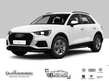 Audi Q3 Angebot für Fremdfabrikatsfahrer