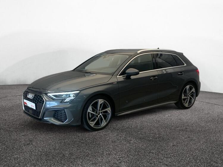 Audi A3 Sportback 40 TFSI 2x S line qua *AHK*LED*ACC*