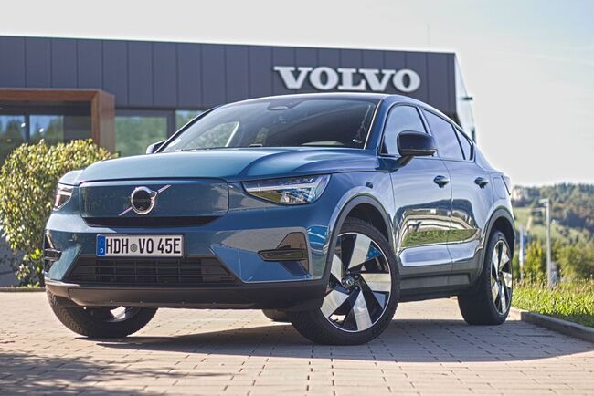 Volvo C40 Recharge Twin Motor Plus Navi Kamera LM20'' - Bild 1