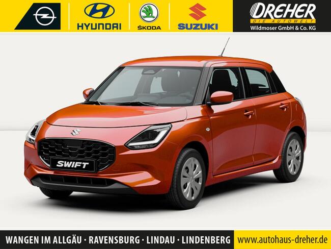 Suzuki Swift ❤️ Club | 2-3 Monate Lieferzeit ❗❗Gewerbeangebot❗❗ - Bild 1