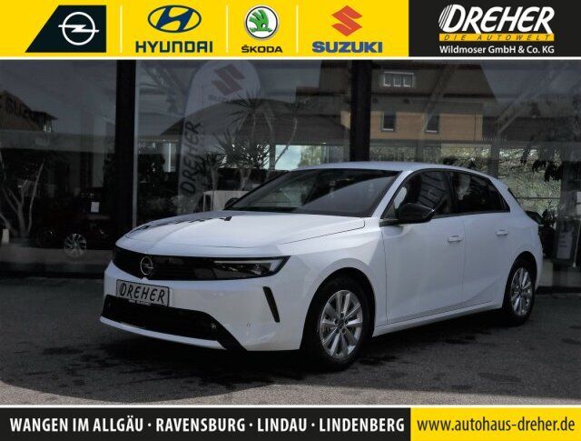 Opel Astra Enjoy/Geschwindigkeitsr./LED/LM/EPH