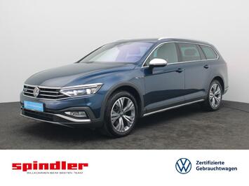 Volkswagen Passat Alltrack 2.0 TDI 4M DSG / Pano, Matrix