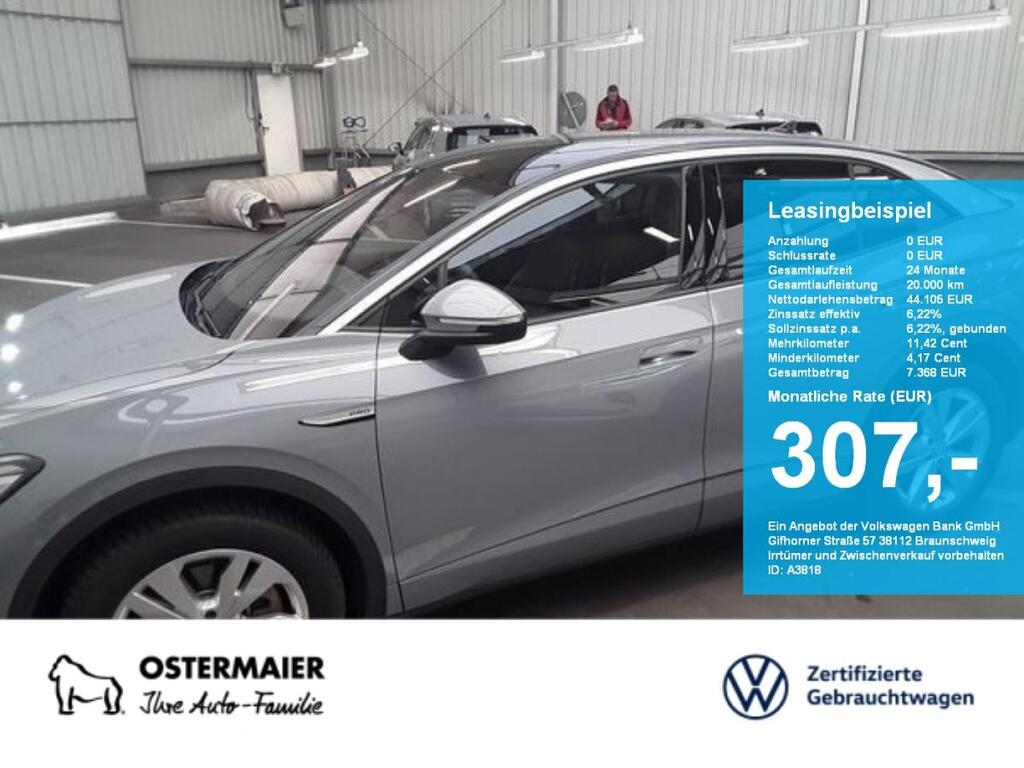 Volkswagen ID.5 PRO PERFORMANCE NP.66T ACC.5J-G.WÄRME