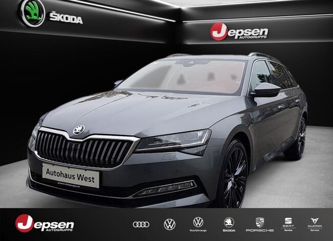 Skoda Superb Combi Style 2,0 TDI DSG NAVI/MATRIX/FSE/ - Bild 1