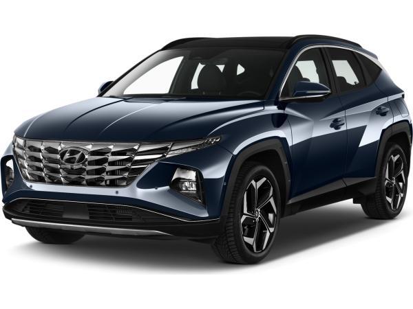 Hyundai Tucson 1.6 T-GDI 48V Trend 4WD KAMERA|KRELL