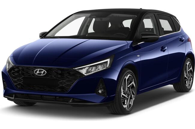 Hyundai i20 1.0 T-GDI Trend KAMERA|NAVI|SHZ|LRHZ - Bild 1