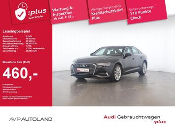 Audi A6 Limousine 40 TDI quattro S tronic sport