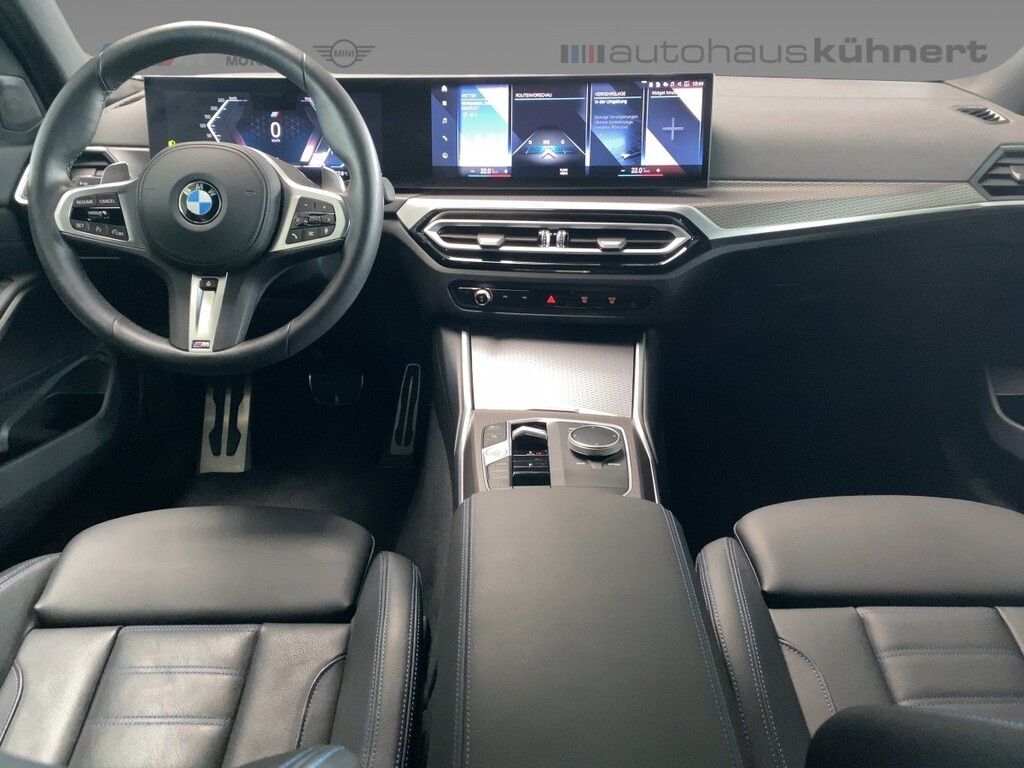BMW 320d d xDrive Limousine ///M-Sport SpurAss AHK SHD