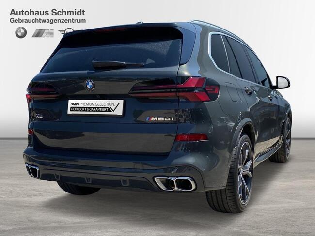 BMW X5 M60i xDrive 21 Zoll*Panorama*AHK*Harman Kardon* - Bild 1